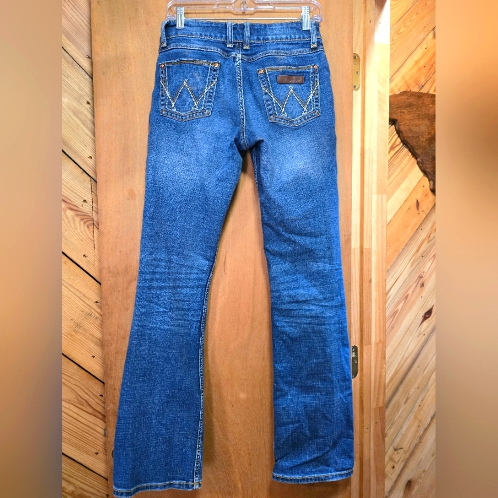 Wrangler jeans